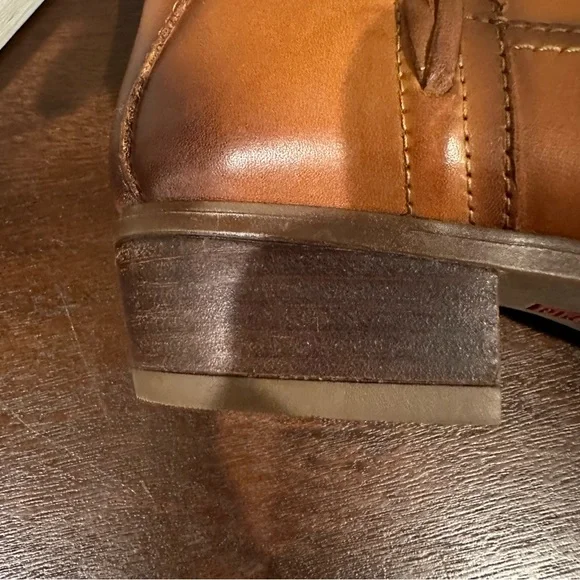 Women's Pikolinos Daroca Braided detail Zipper closure Ankle Bootie  size 41!! - Picture 7 of 10